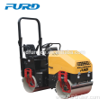 Asphalt Road 1.5 Ton Mini Vibratory Roller with Famous Engine (FYL-900)